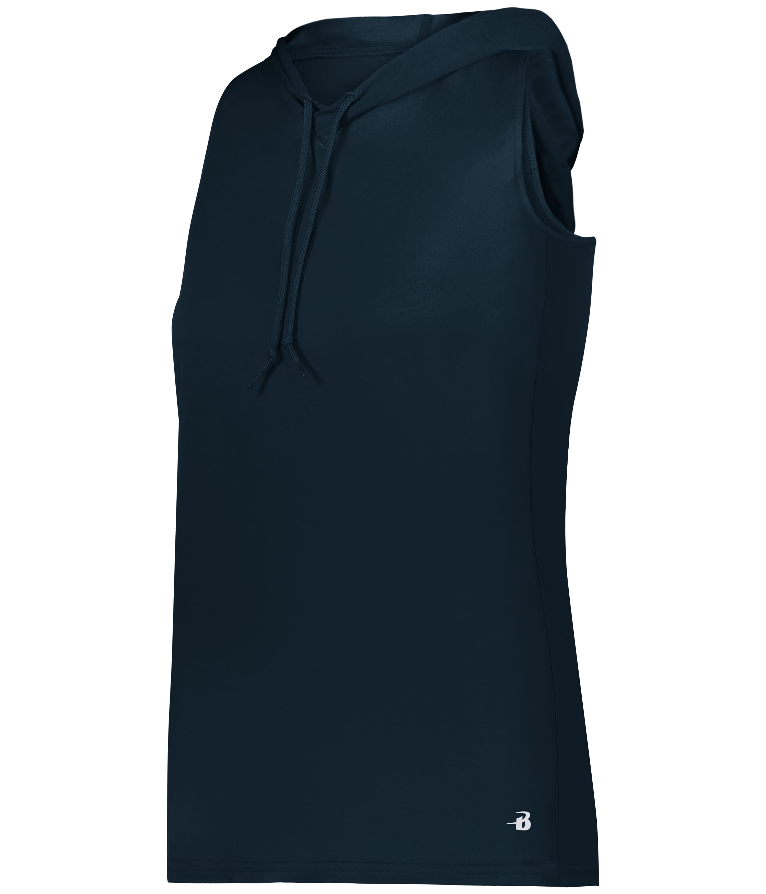 LADIES B-CORE RACERBACK HOOD 2