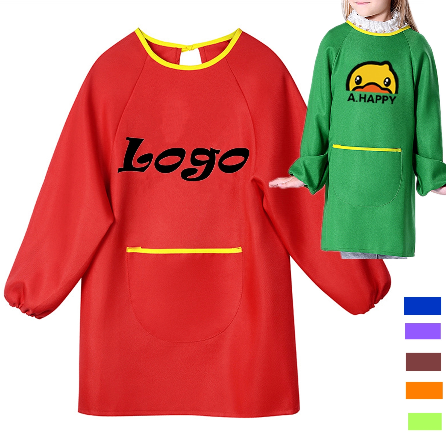 Paint Smock 2