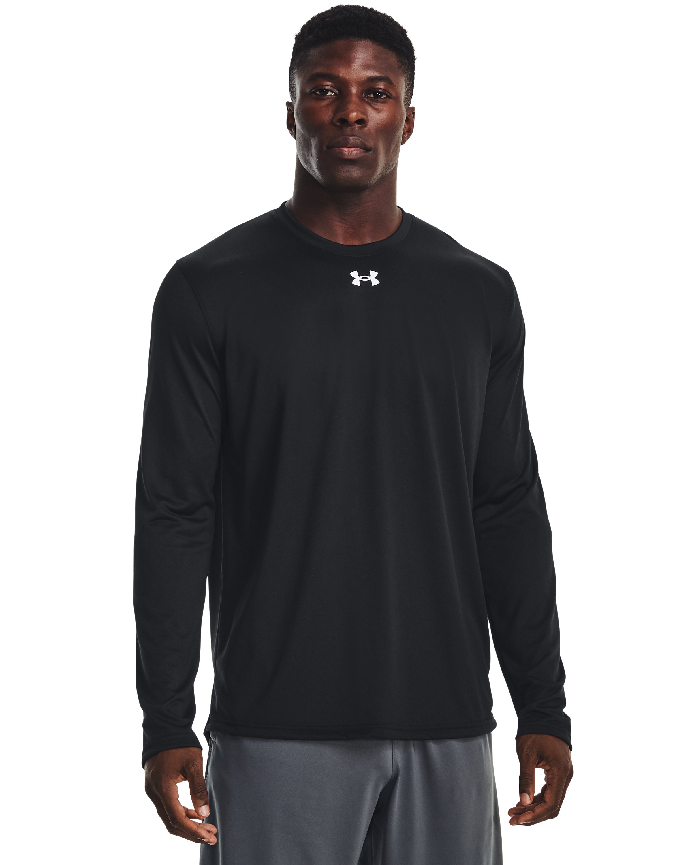 UA Tech Men's Team Long Sleeve 14