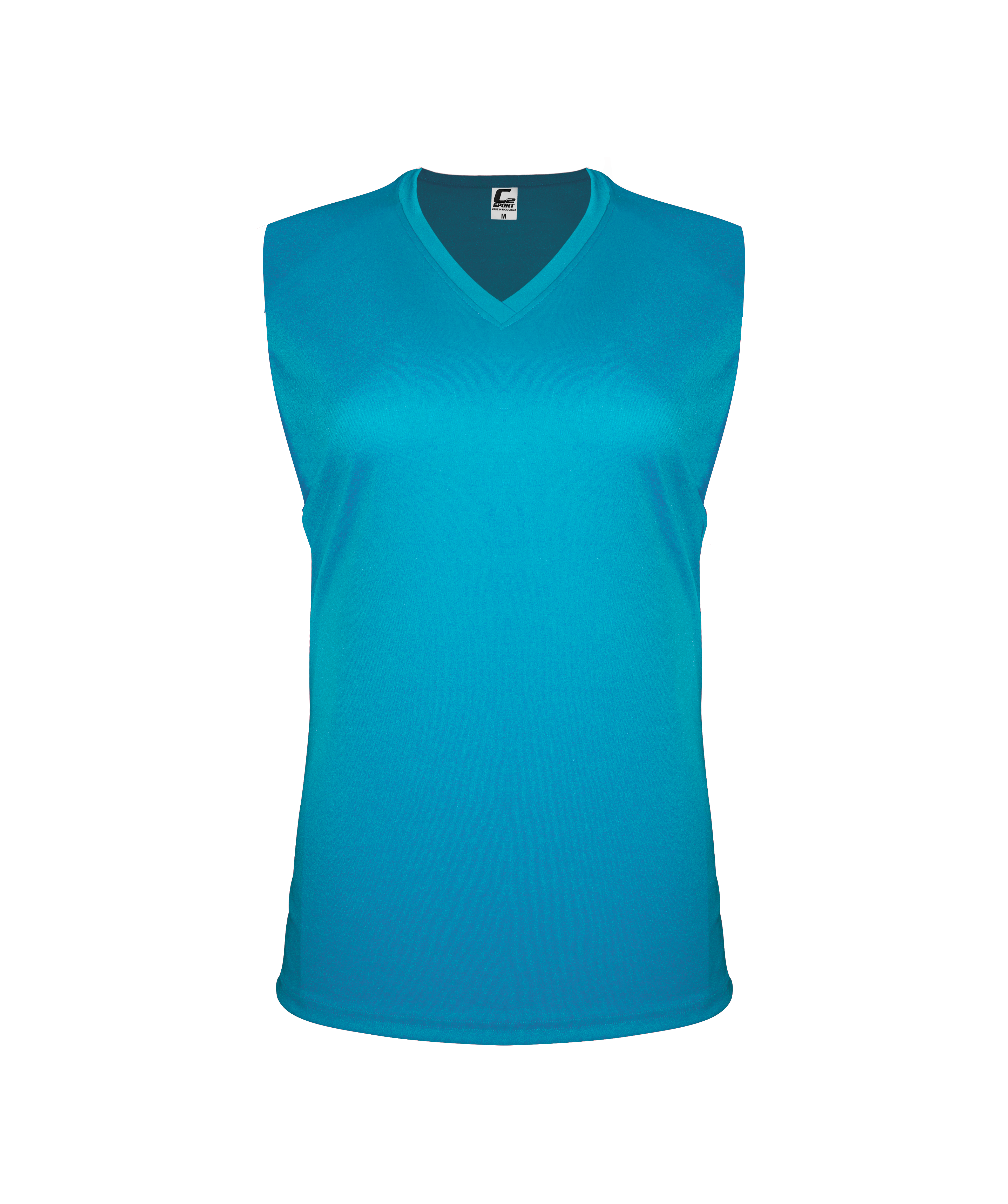 C2 Sleeveless Women's Tee 12