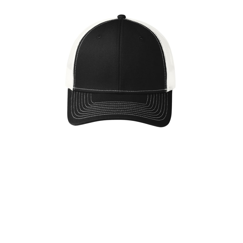 Port Authority Snapback Trucker Cap. 83