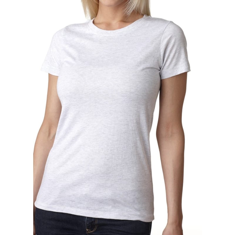 Next Level Ladies Triblend Crew 12