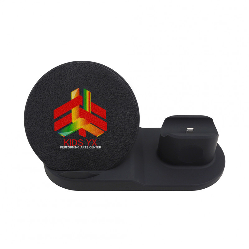 3-in-1 Fast Wireless Charger 16