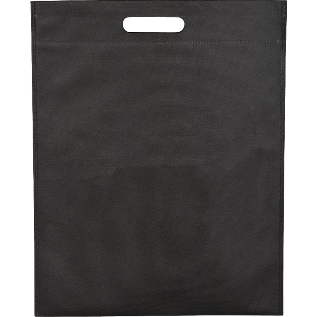 Large Freedom Heat Seal Non-Woven Tote 11
