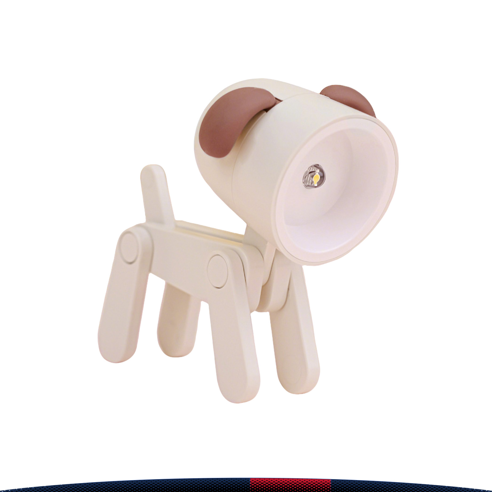 Yebbit Mini Puppy Desk Lamp 5