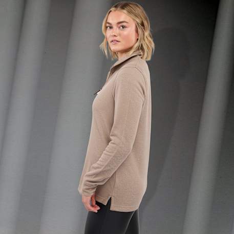 HUDSON Eco Knit Half Zip - Women's 180