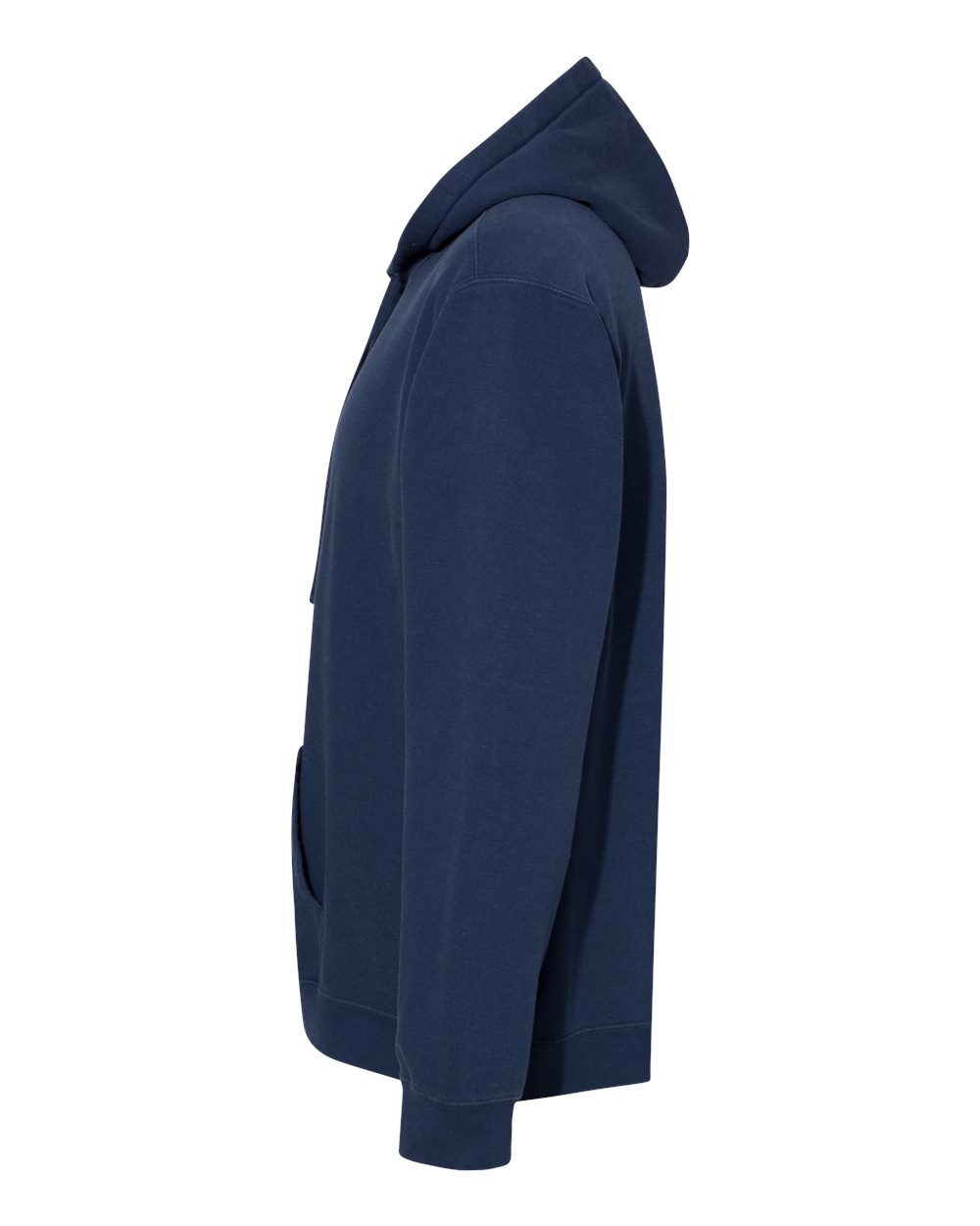 Unisex Garment-Dyed Hooded Sweatshirt - 1567 32