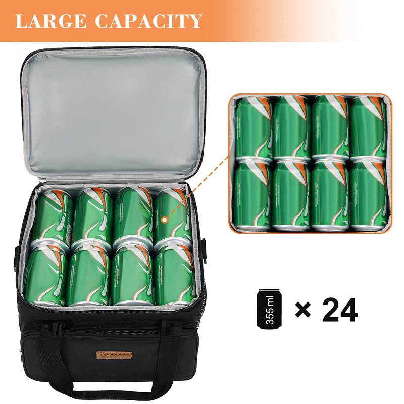 15L Insulated Lunch Box 11