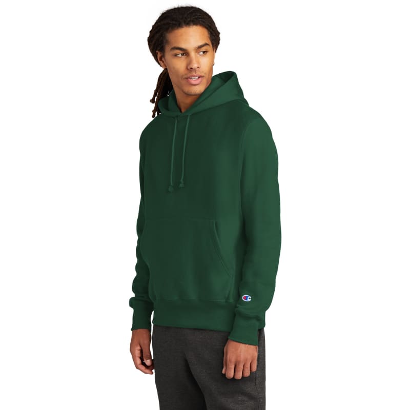 Champion Reverse Weave Hooded Sweatshirt 41