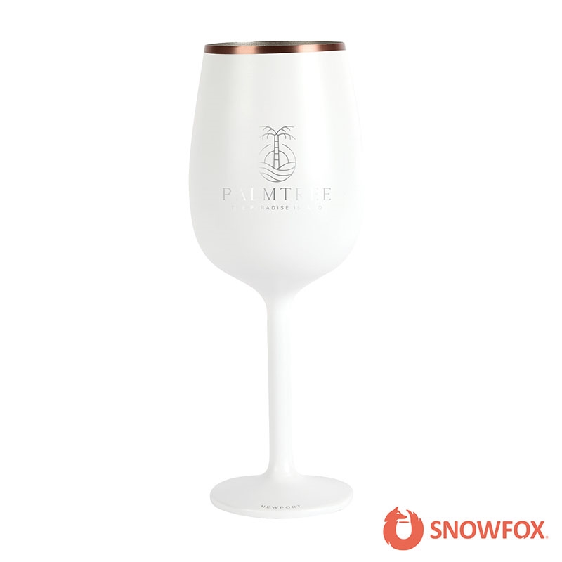 Snowfox® 12 oz. Insulated Stemmed Wine Glass 57