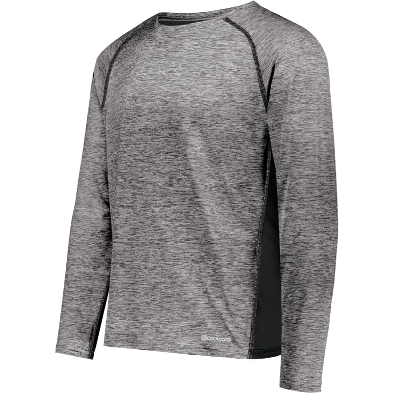 Holloway Men's Electrify Coolcore Long Sleeve T-Shirt 27