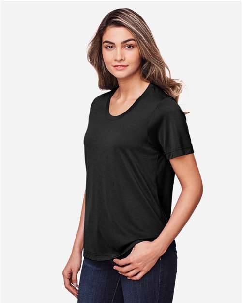 Women's Fusion ChromaSoft™ Performance T-Shirt - CE111W 97