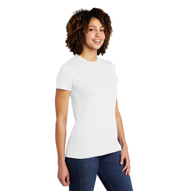 AllMade Women's Tri-Blend Tee 47