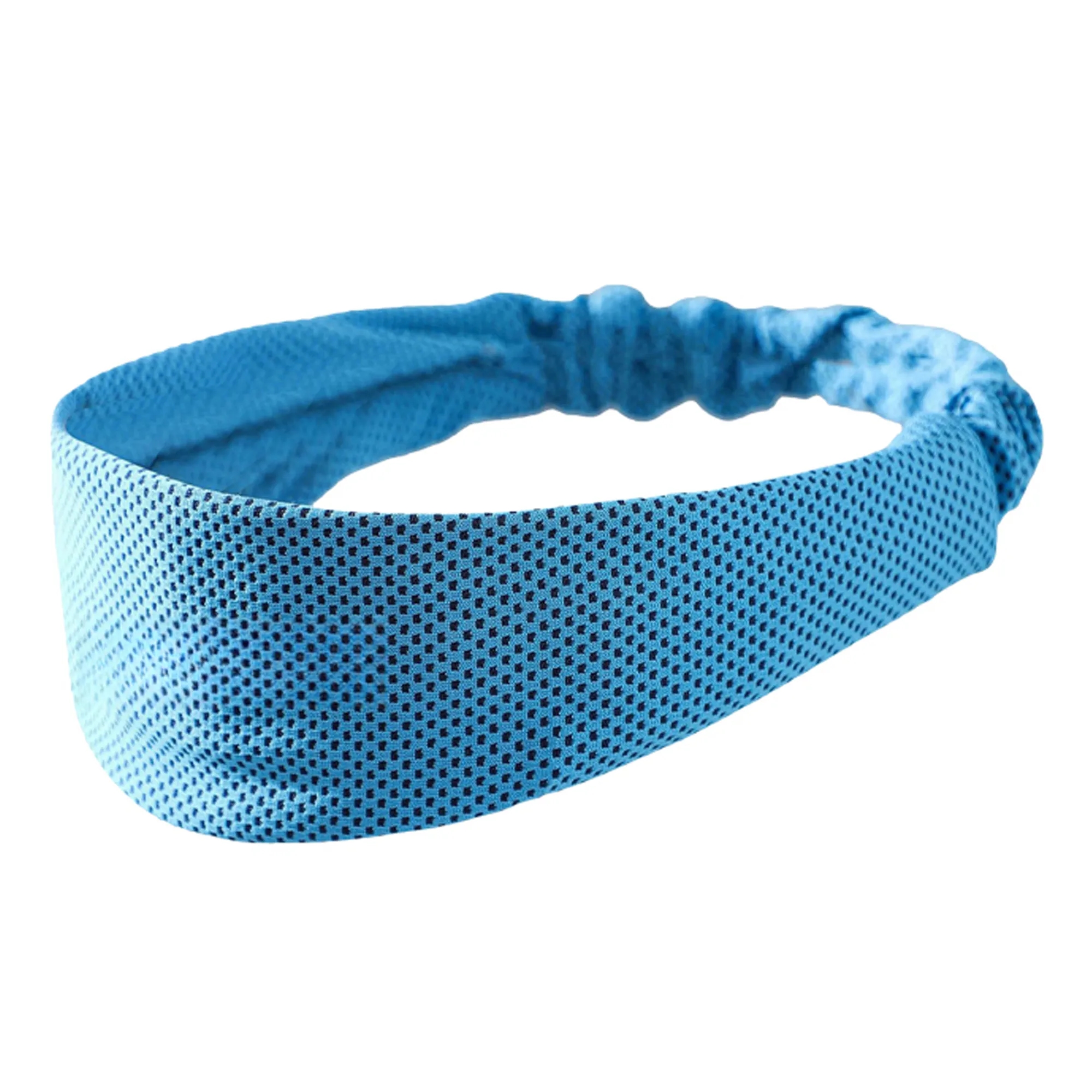 Stretchy Cooling Athletic Headband MOQ20 3