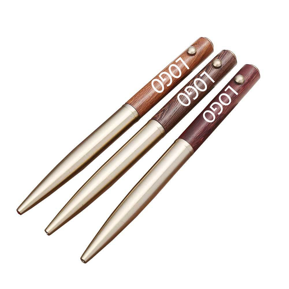 Luxury Wooden Ballpoint Pen 2