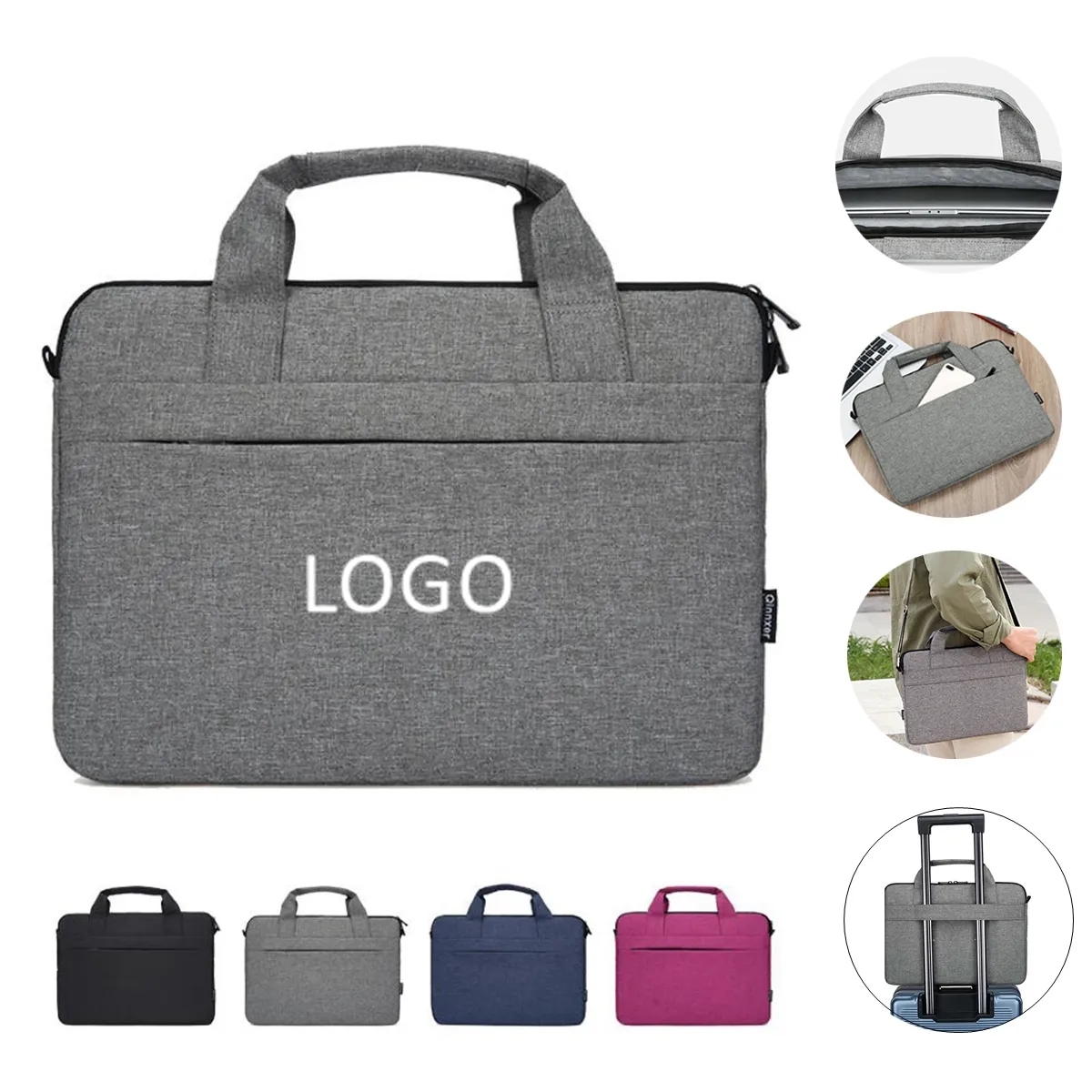 13/14/15.6 Inch Laptop Sleeve Bag 5