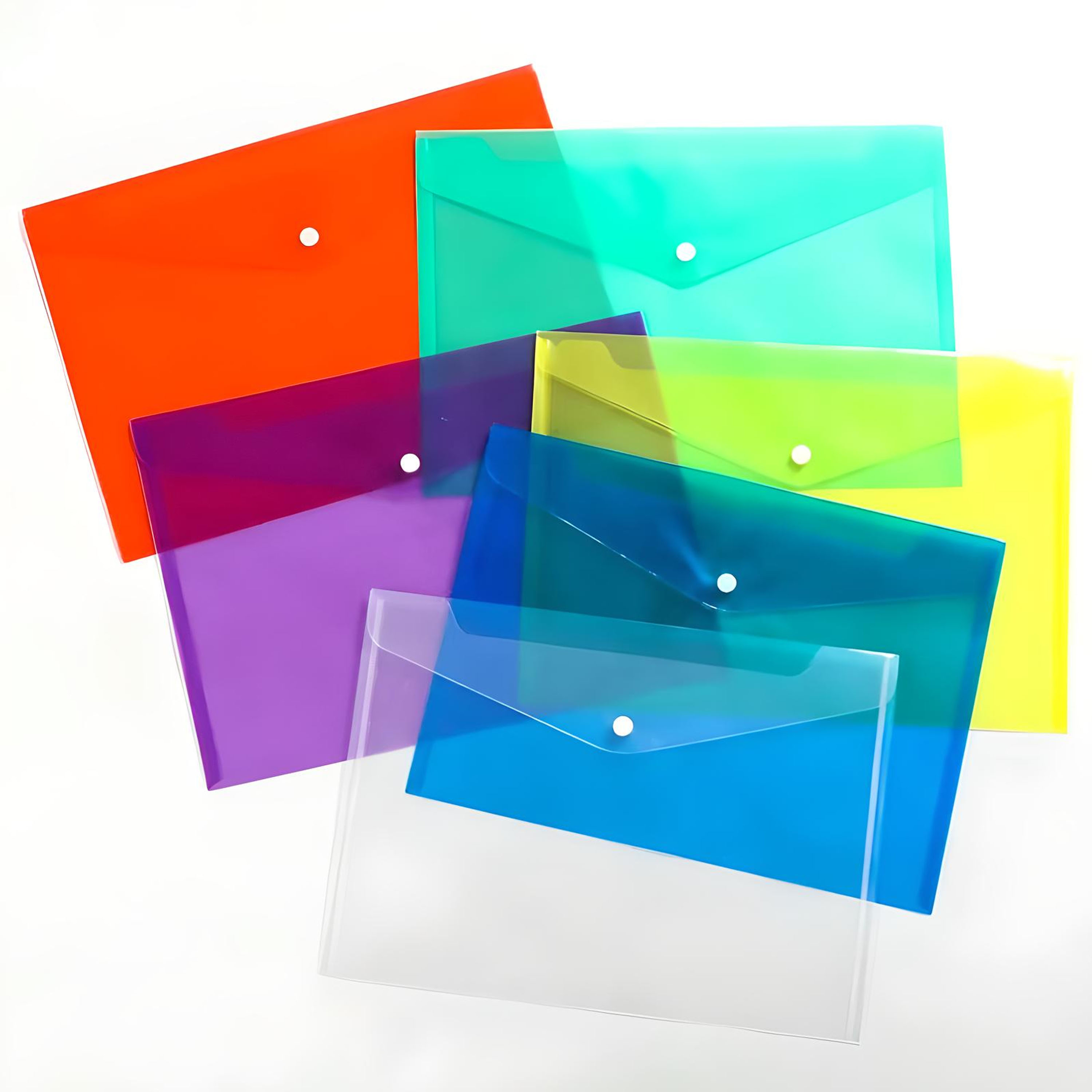 Sturdy A5 File Folder 8