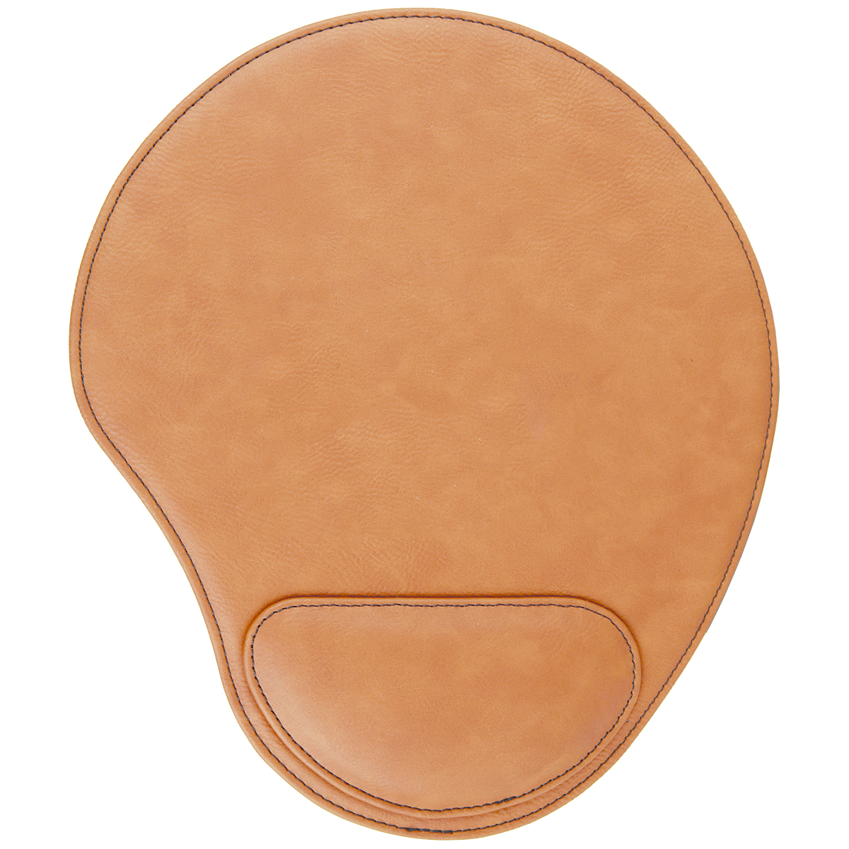 Rawhide Leatherette Mouse Pad 2