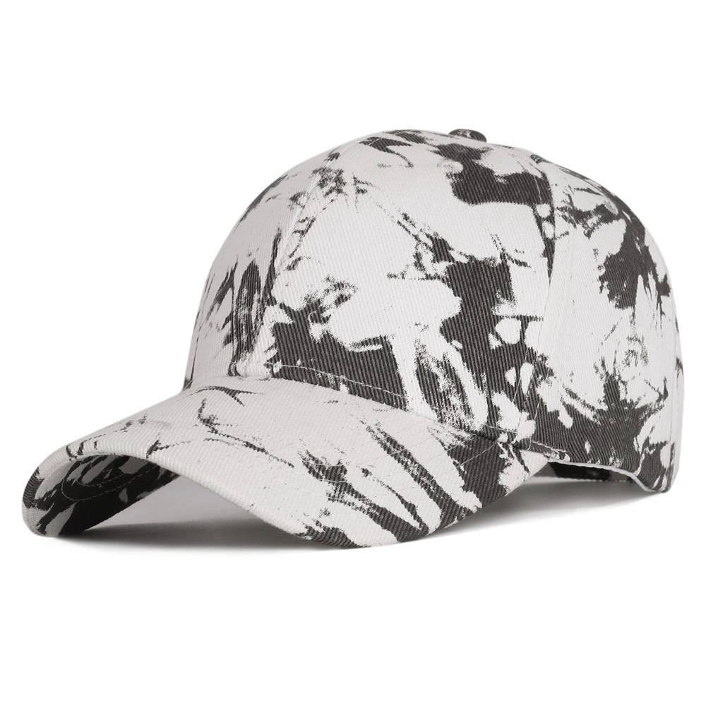 Tie-Dye Baseball Cap 1