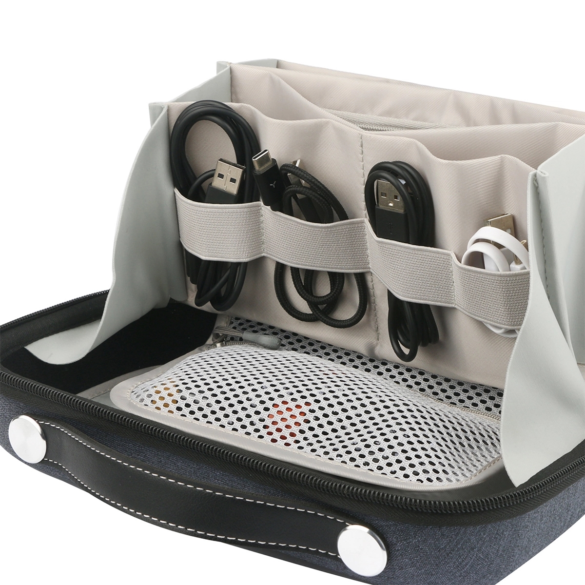 Travel Cable Organizer Bag 1