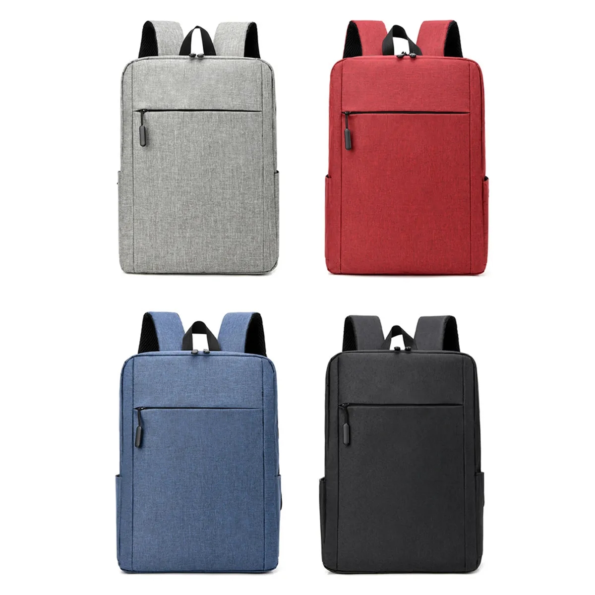 15.6 inch Large Capacity Travel Lightweight Laptop Backpack 7