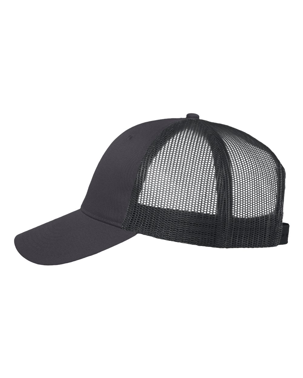 Mesh-Back Twill Trucker Cap - VC400 10
