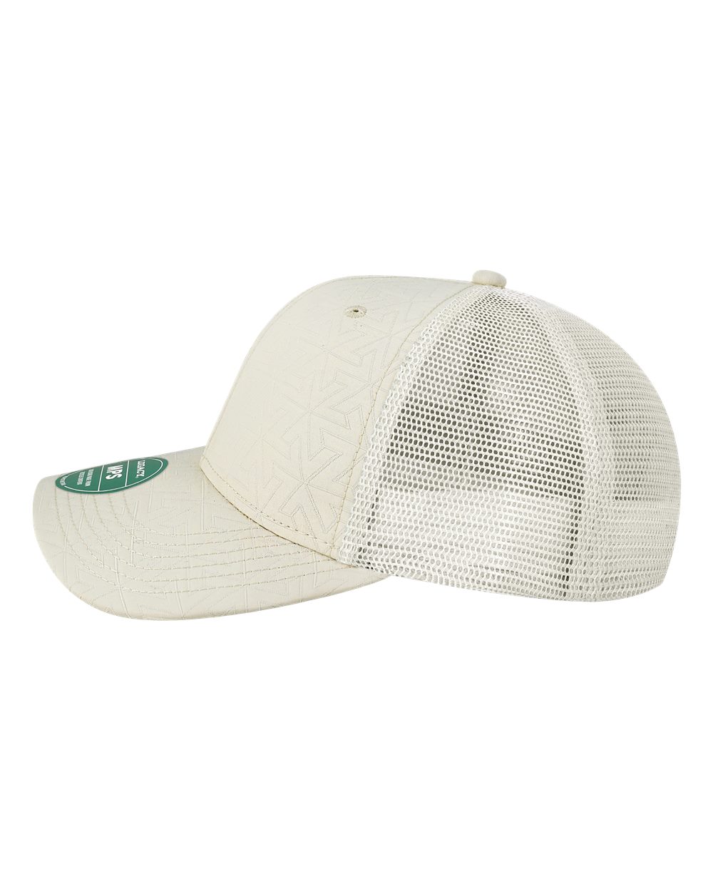 Mid-Pro Snapback Trucker Cap - MPS 132
