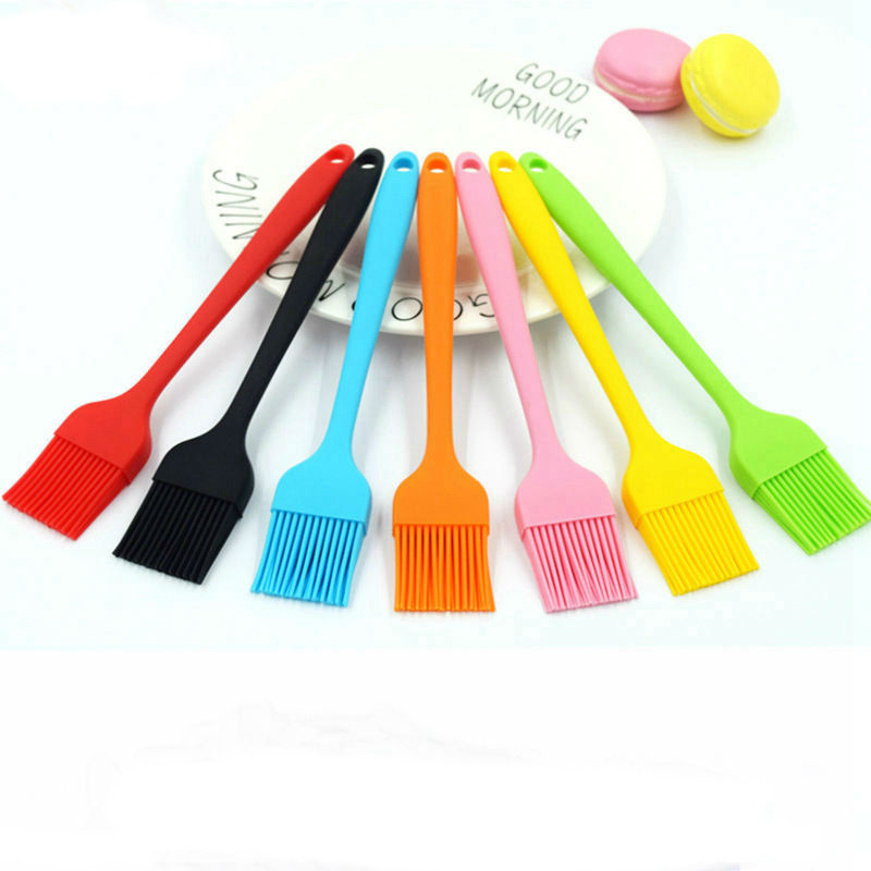 Silicone Barbecue Brush 1