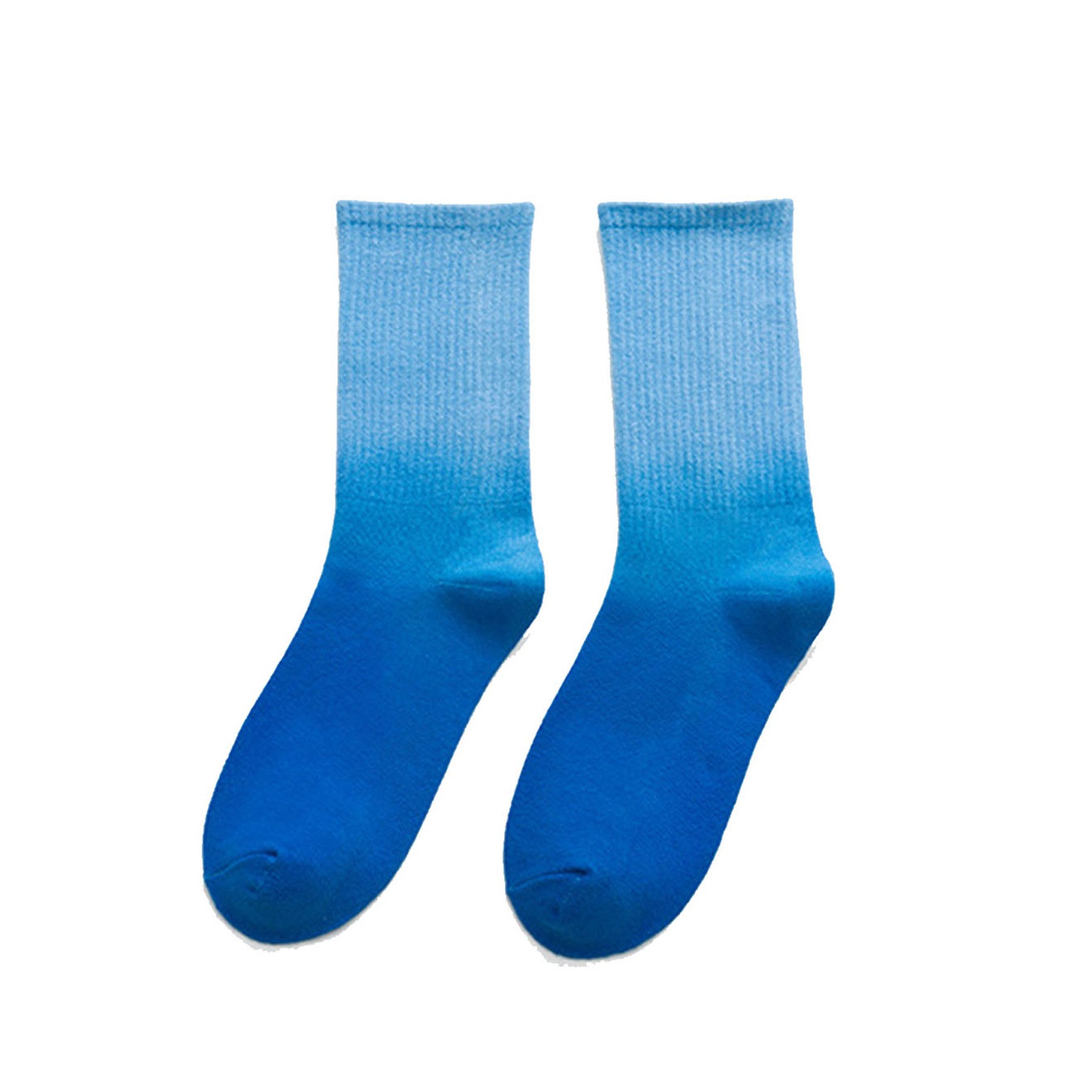 Fashion Casual Tie-dyed Socks 2