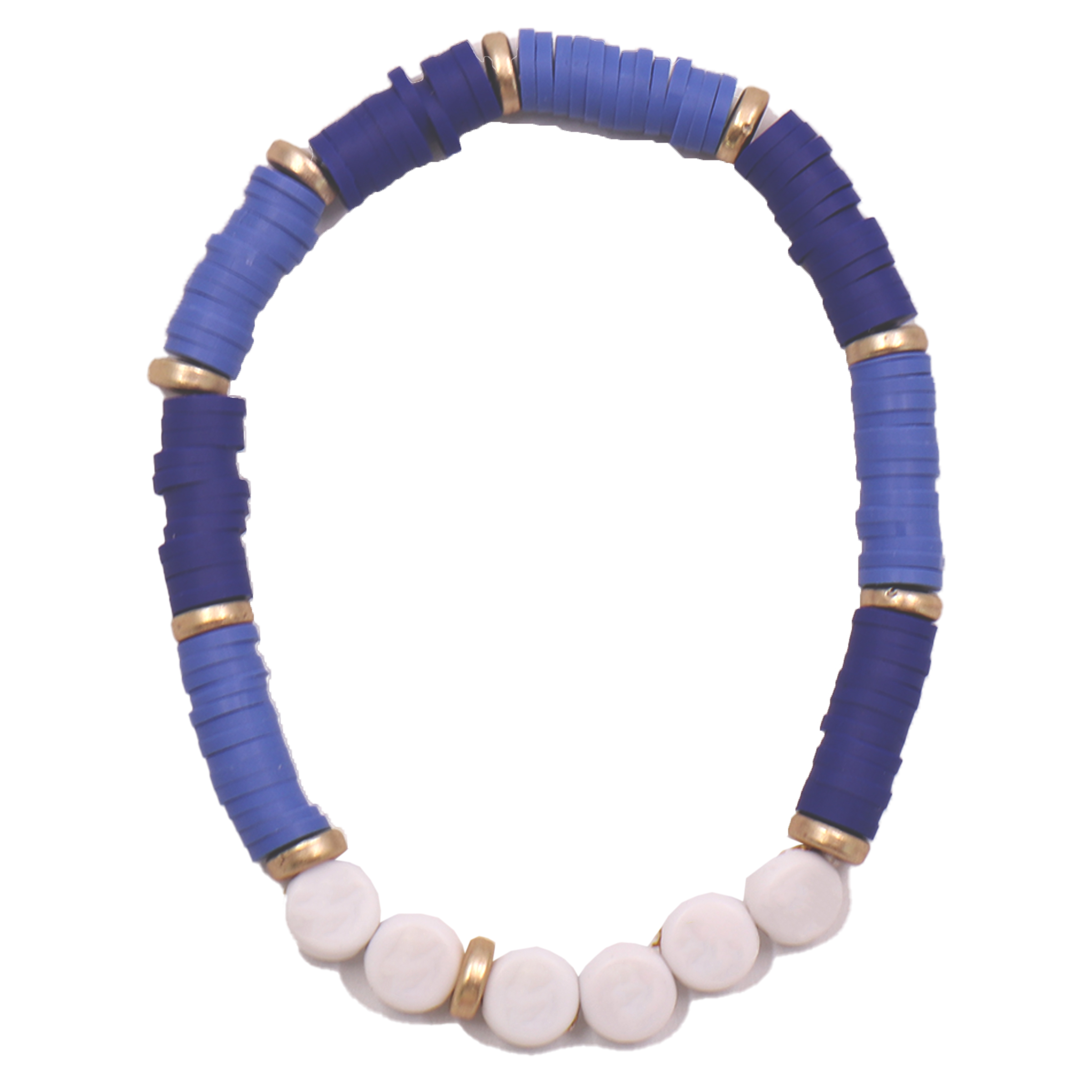 Clay Colored Customizable Bracelet 2
