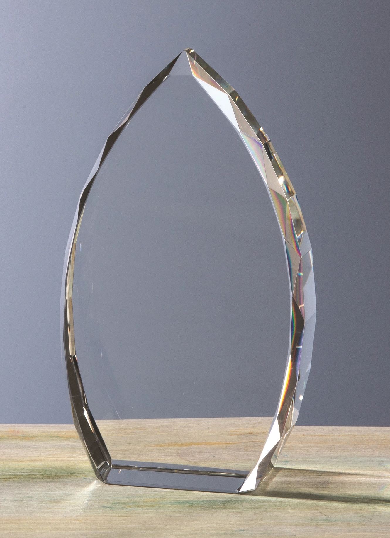 Faceted Point Award 3