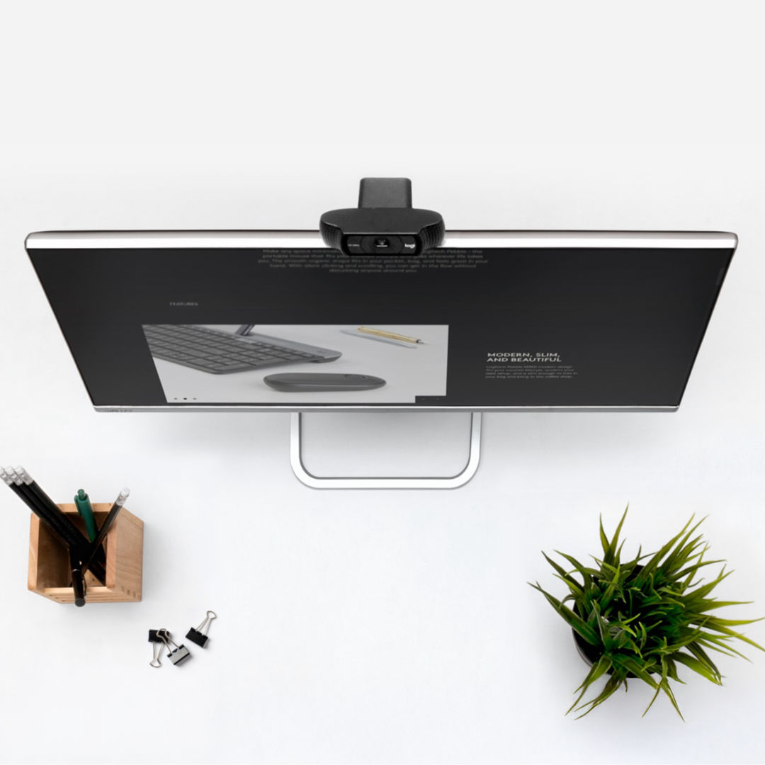 Logitech® Pro HD Webcam 9