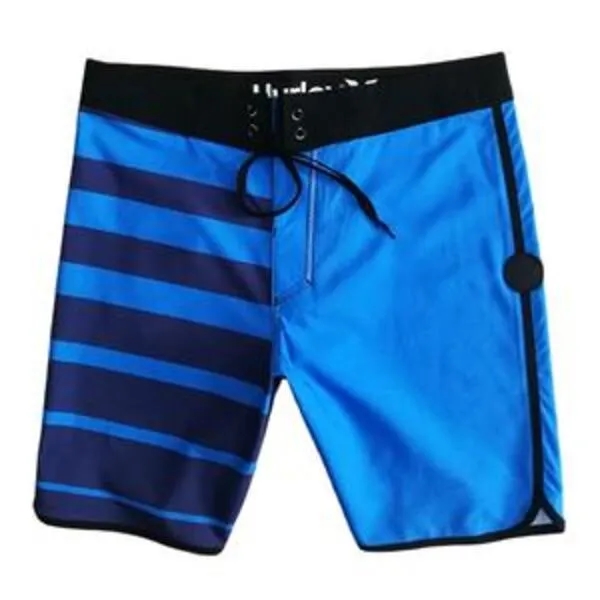 Custom Men's Quick Dry Surf Board Shorts with Print Pattern 2