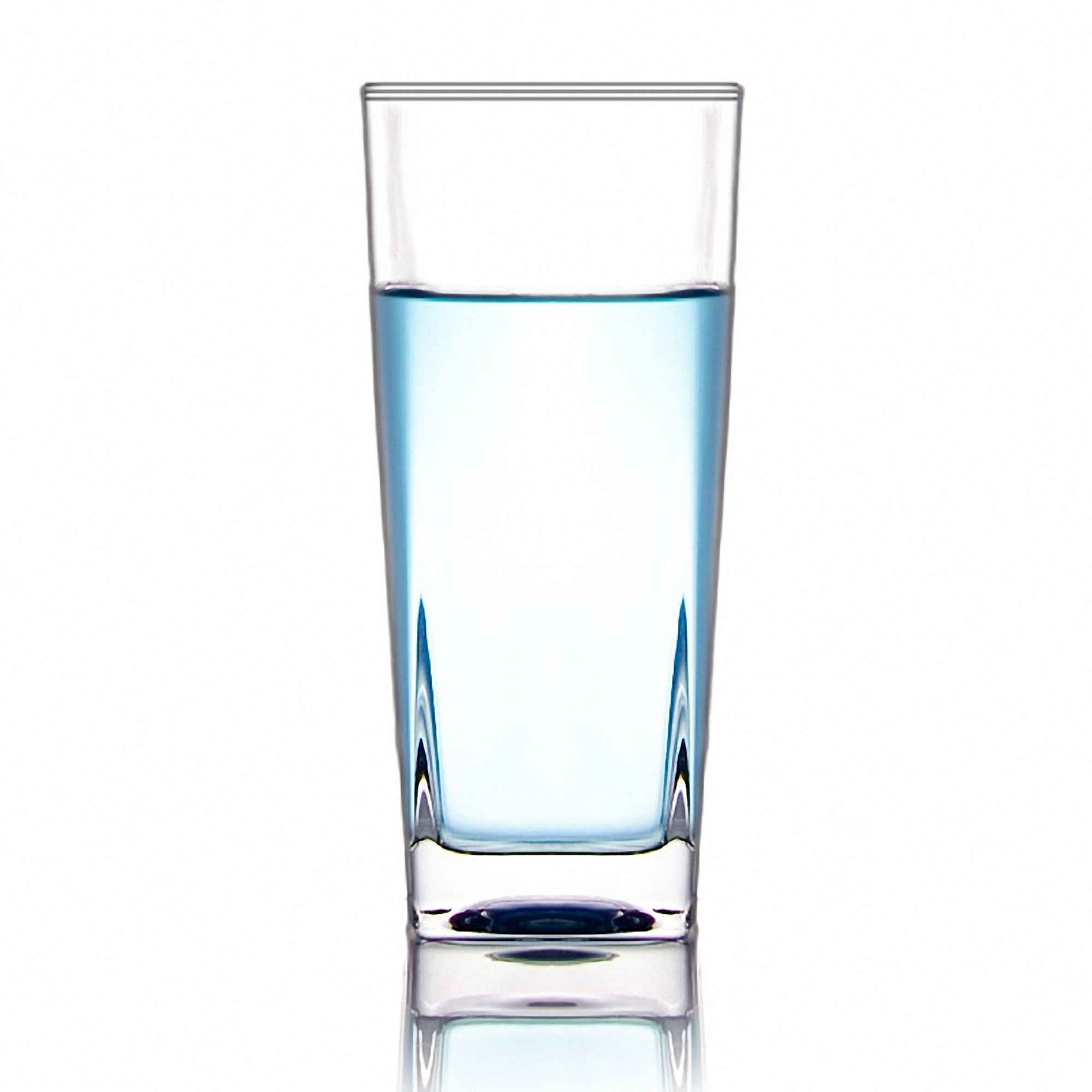 12oz Glass Tumblers 3