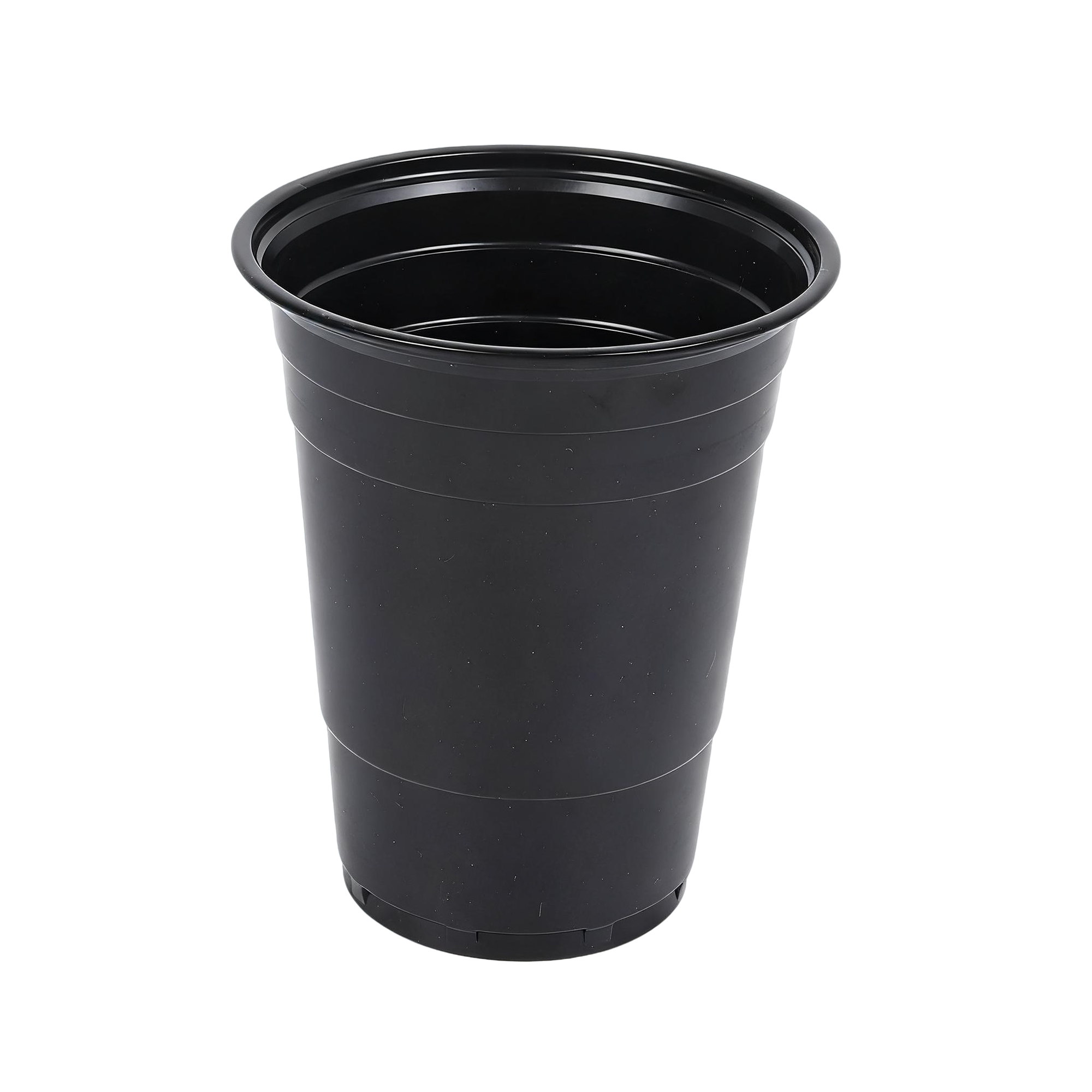 Sixteen Ounce Reusable Party Cup With Rolled Edge 9
