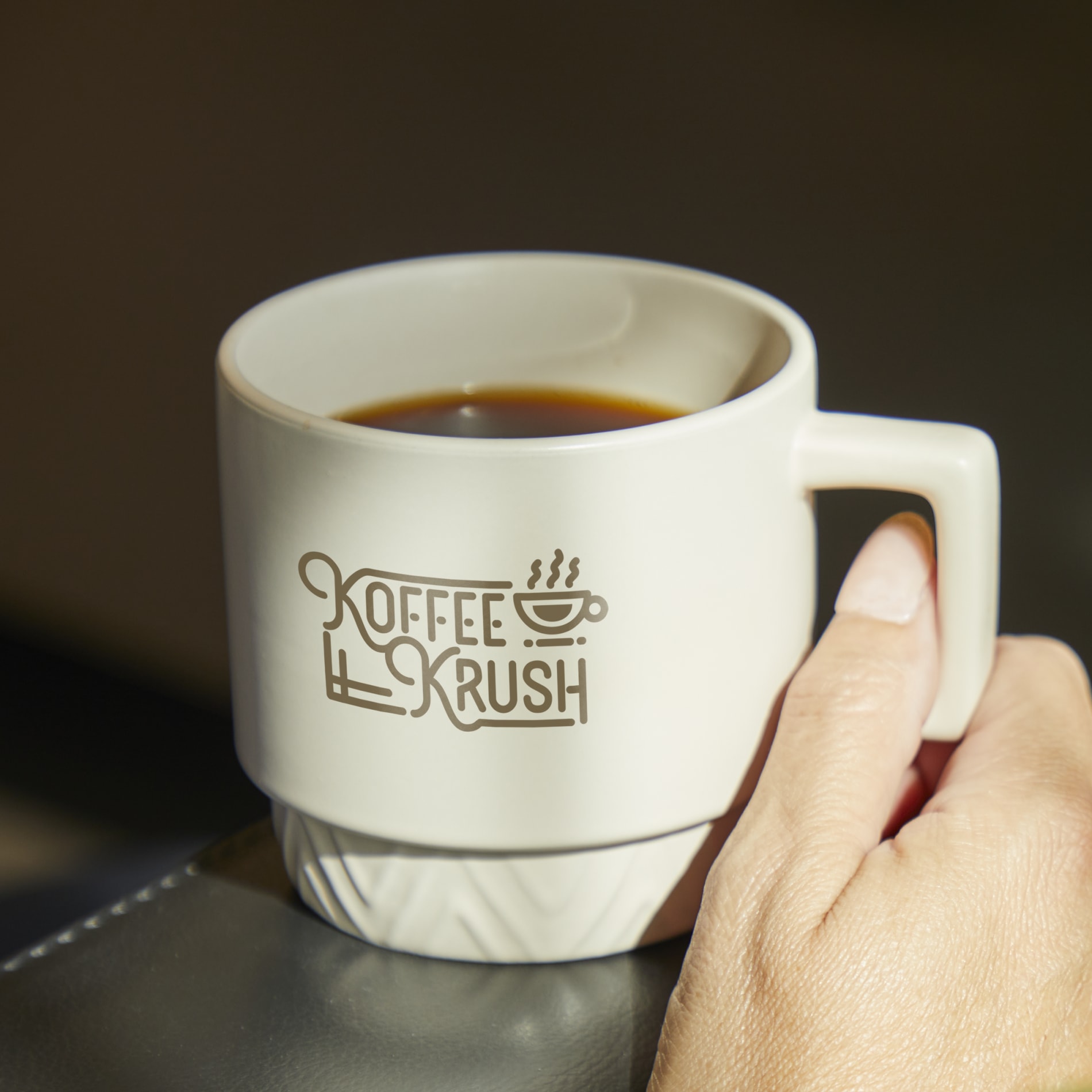 Paco 12oz Ceramic Mug 29