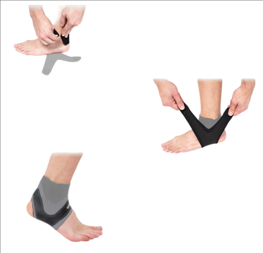 Sports Ankle Band 2