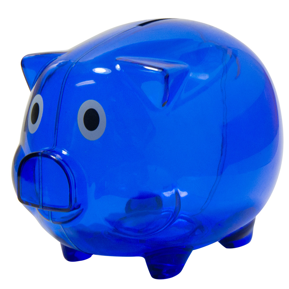 Pig Coin Bank 17