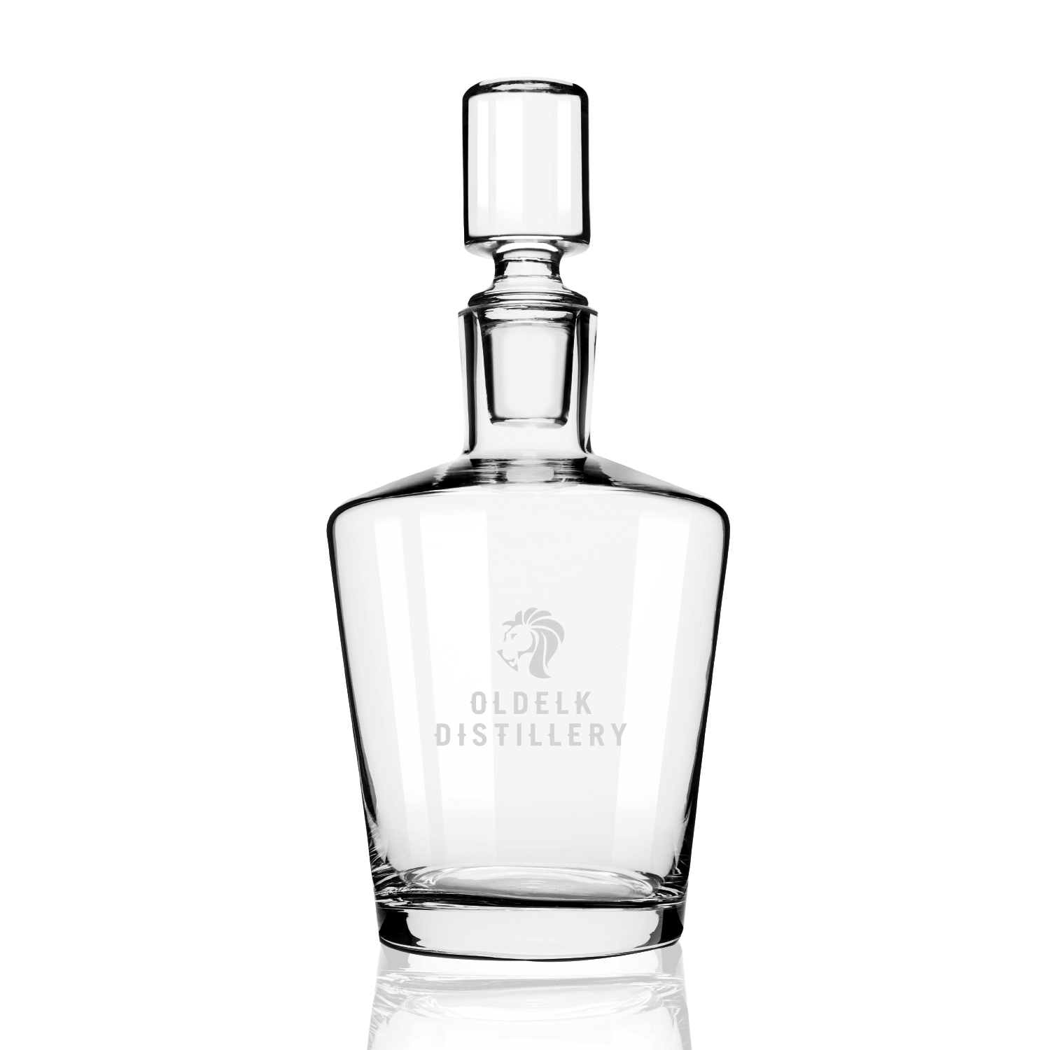 True® Liquor Decanter Gift Set 10