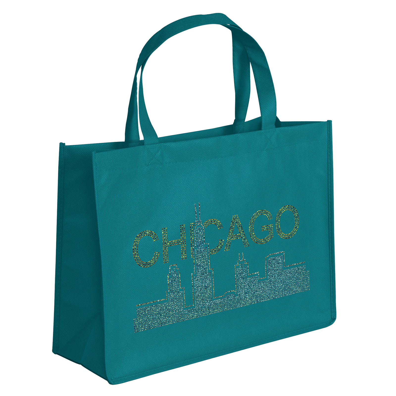Ben - Celebration Tote - Sparkle 14