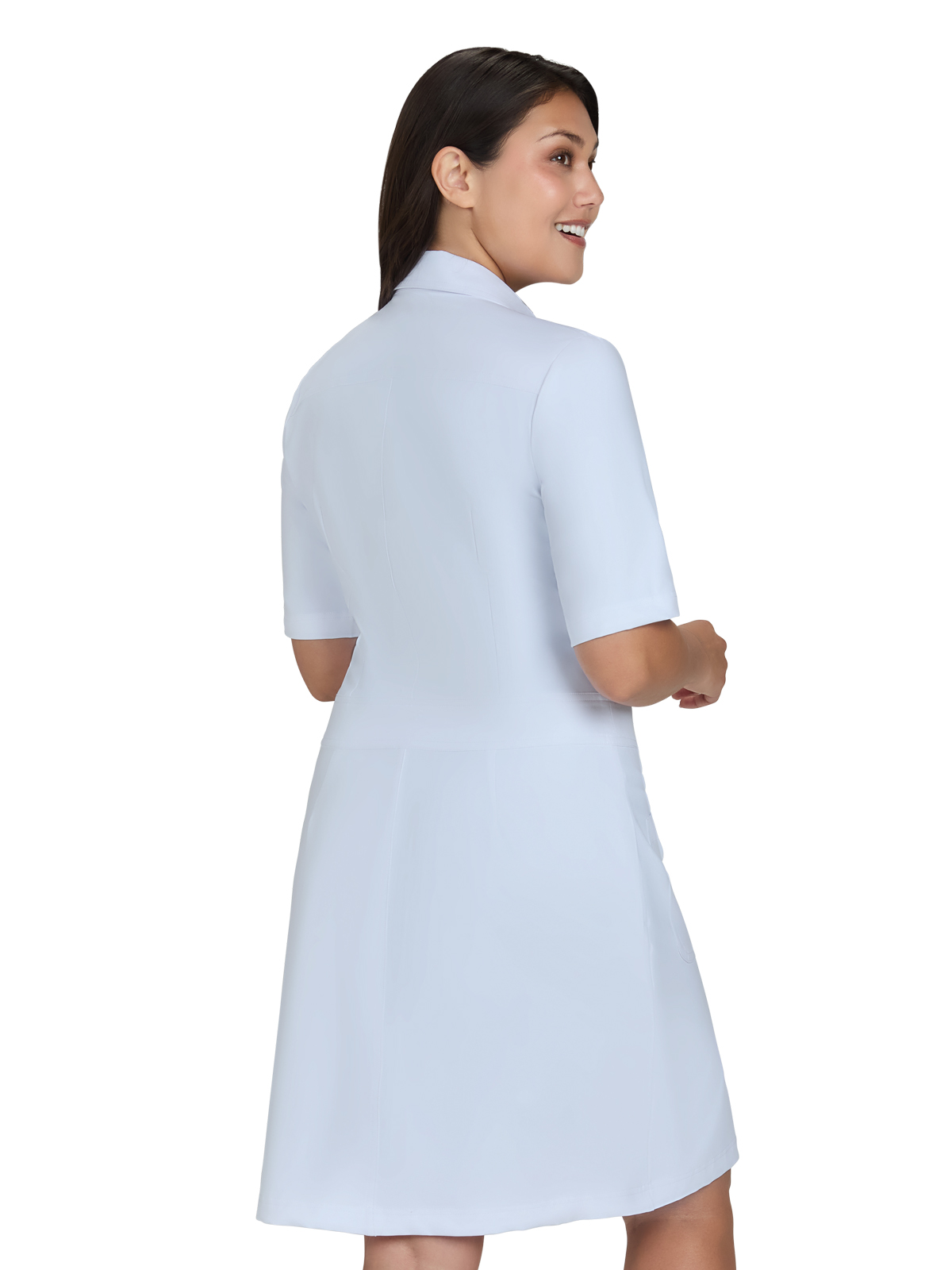 koi - Essentials - Women's Three-Pocket Water Repellent Dress 5
