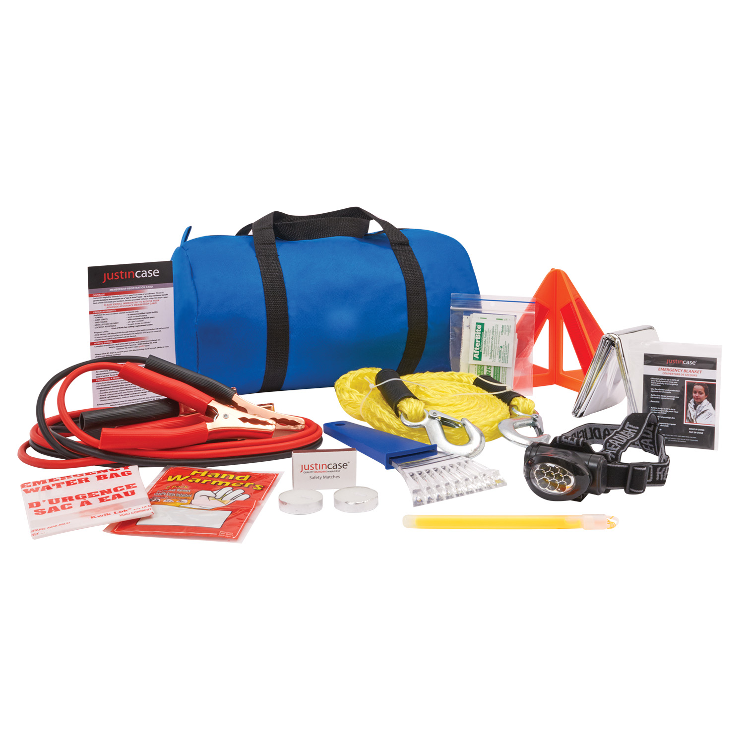 Cold Weather Auto Kit (38 pieces) 9
