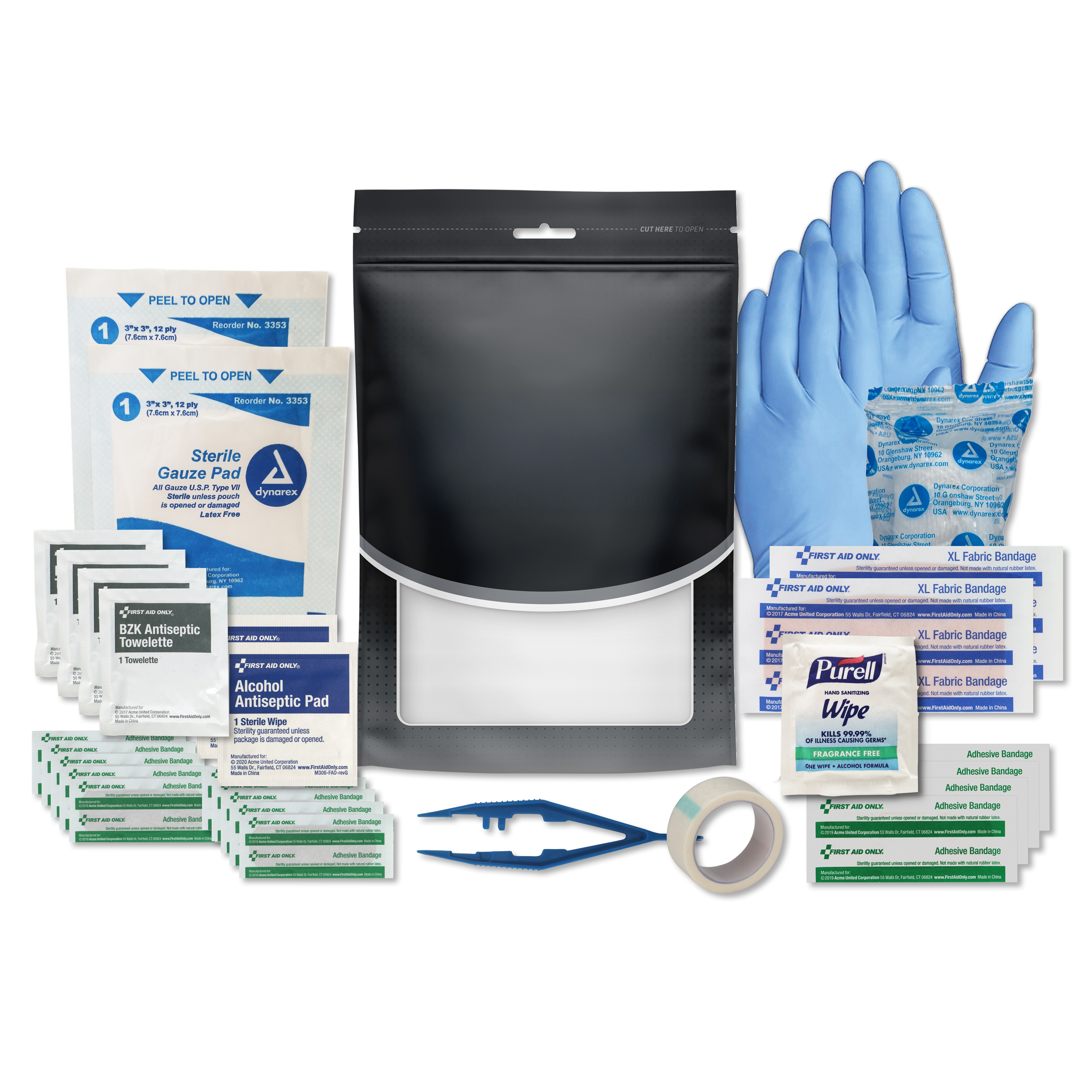 New Standard First Aid Kit 2