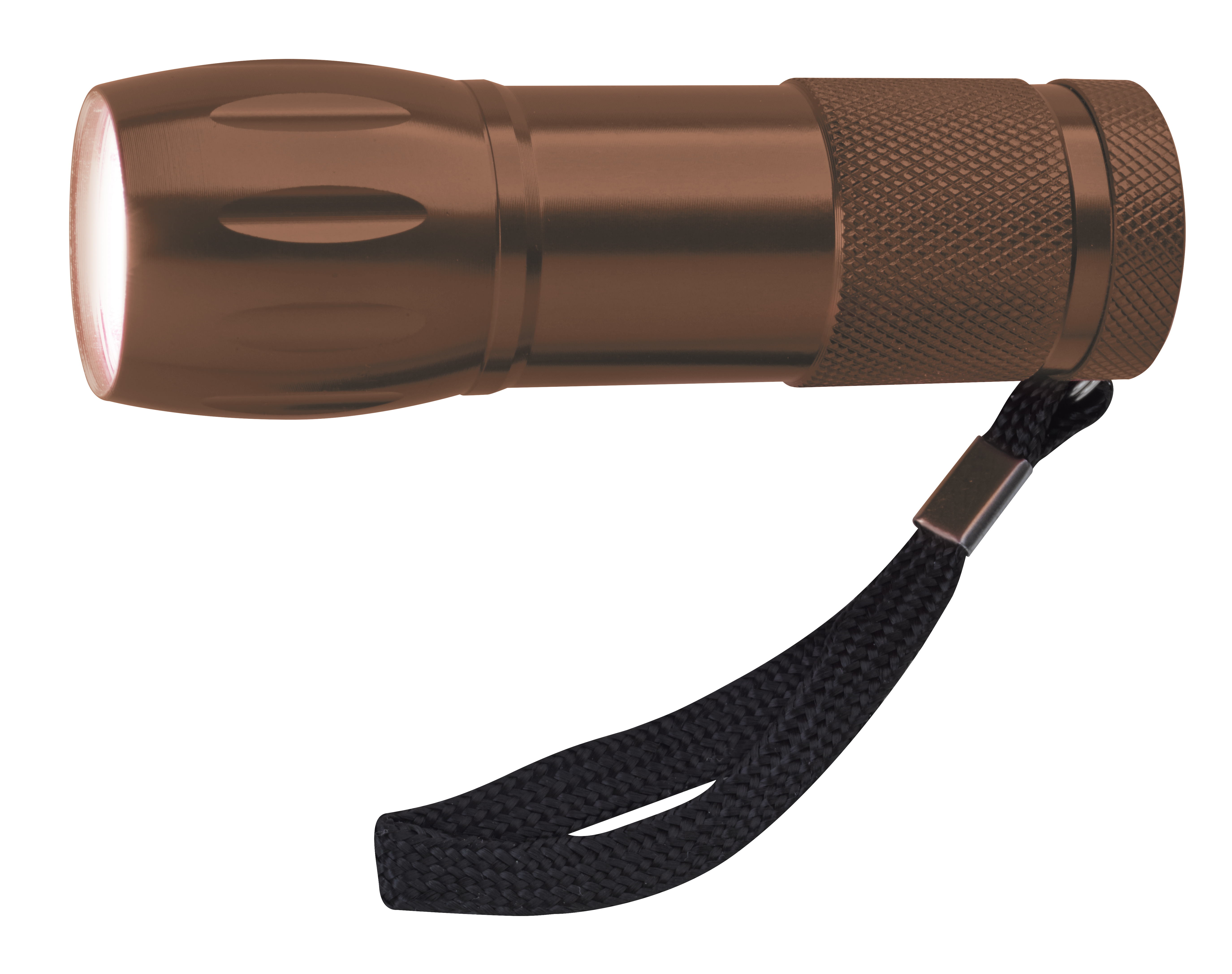 Good Value™ Mini Recycled Aluminum COB Flashlight 3