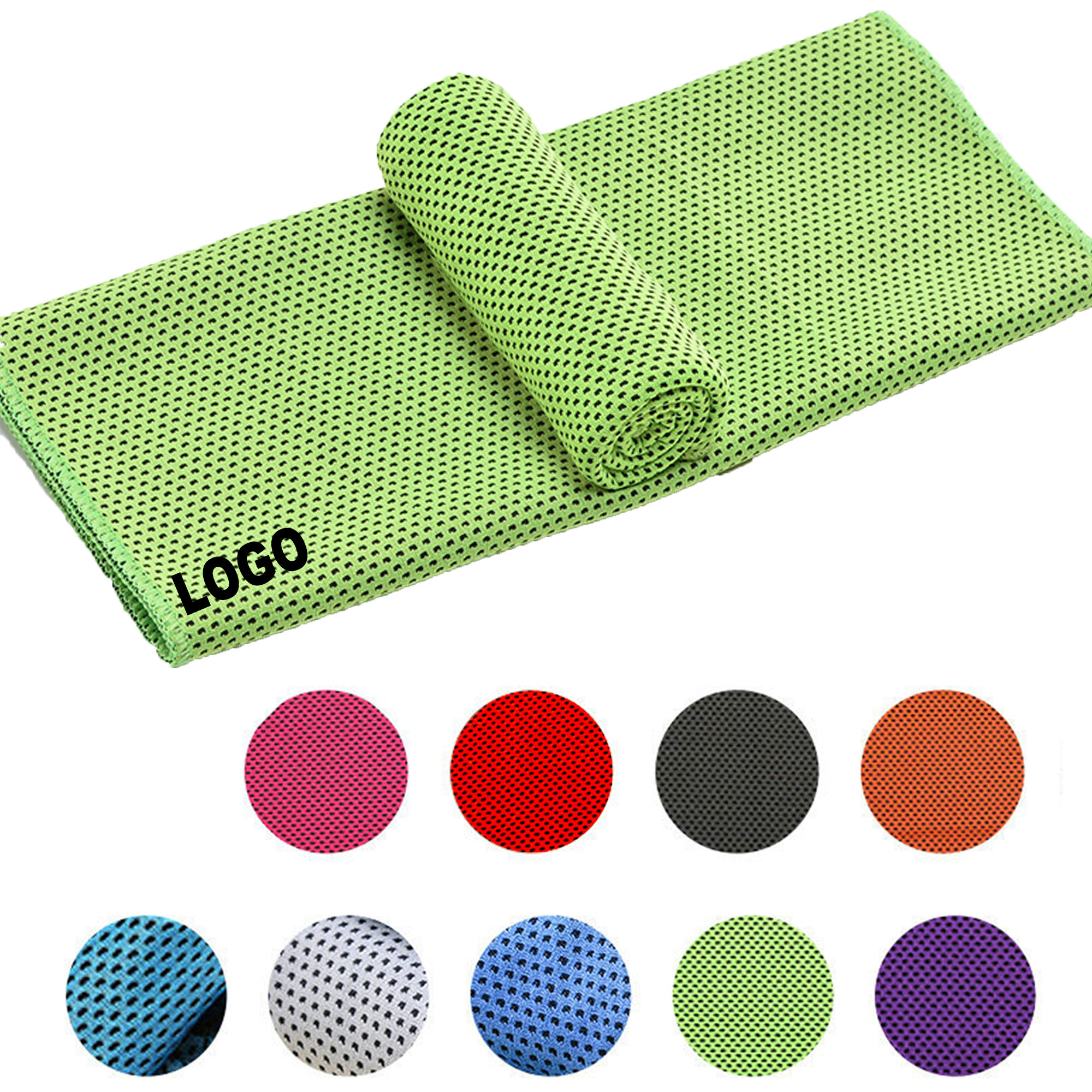 Ice Cold Towel Quick-Drying 2