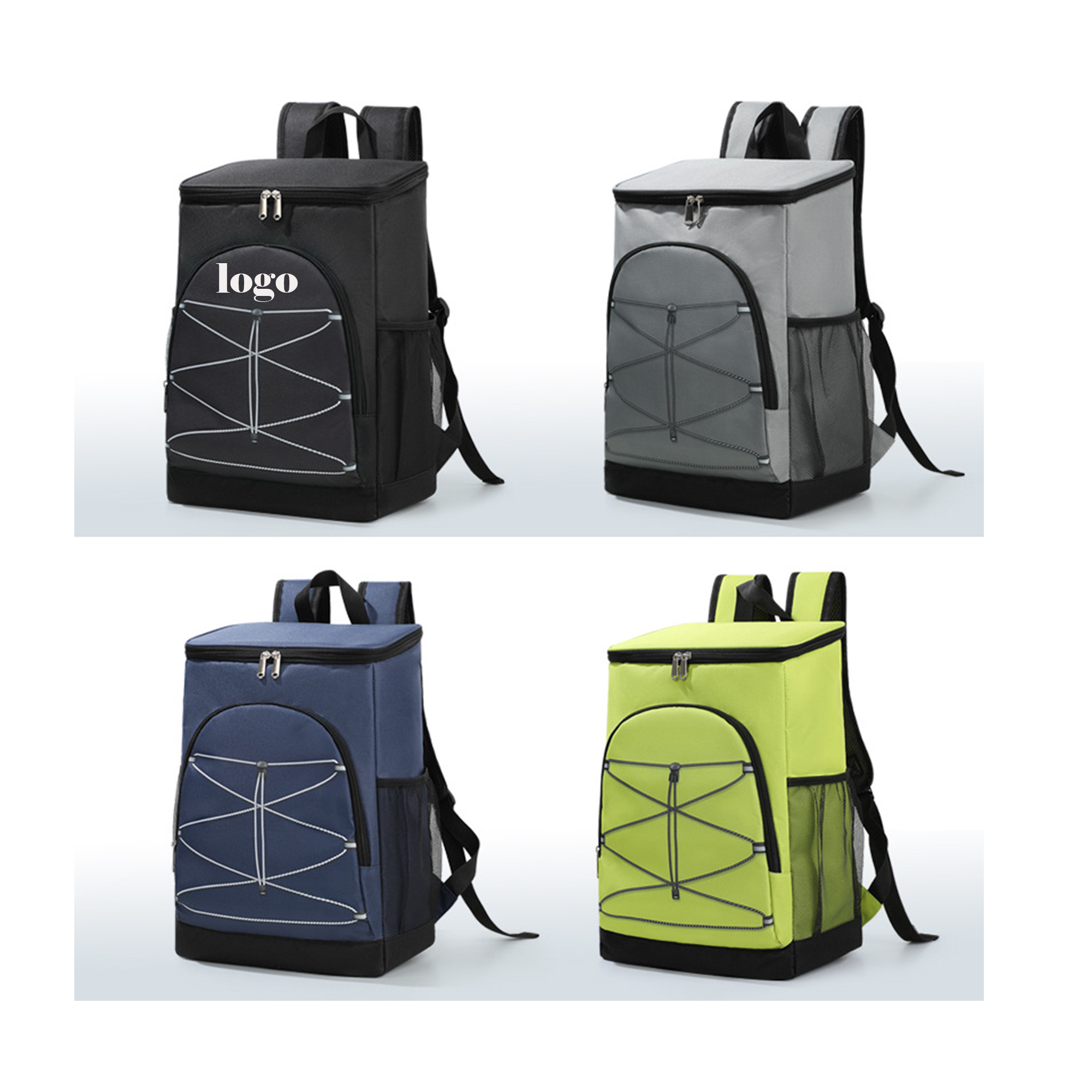 Oxford Thermal Cooler Backpack 30CANs 2