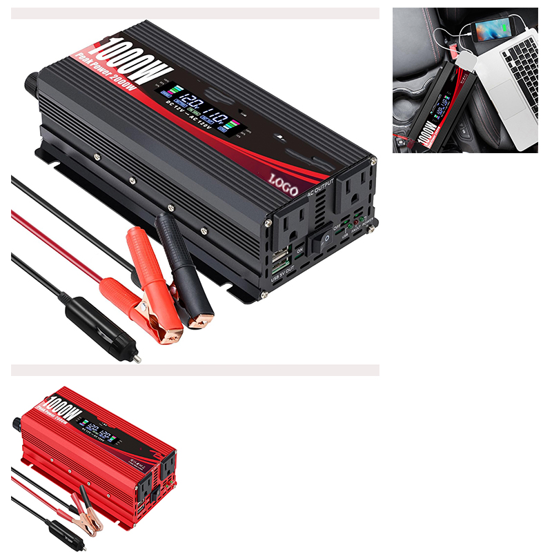 Car Power Inverter 2