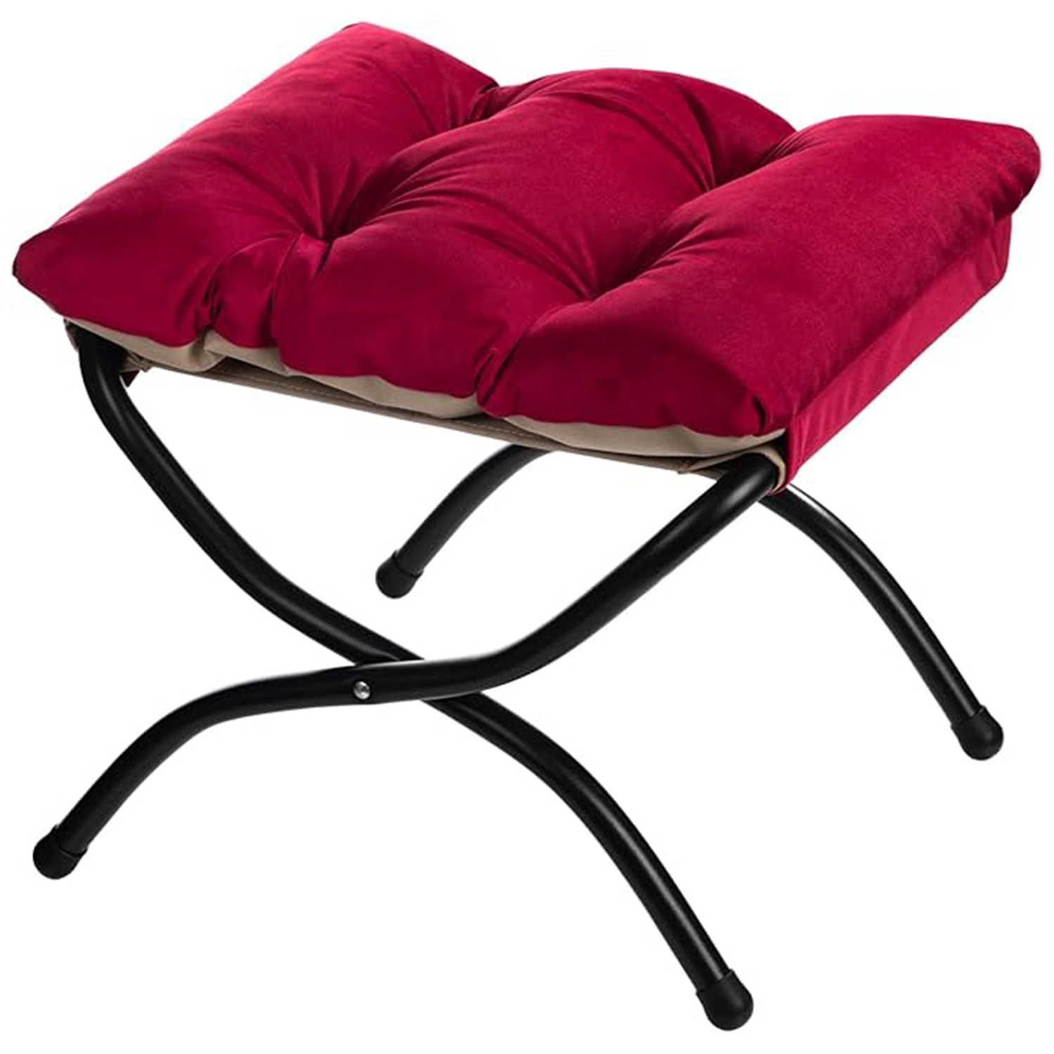 Foldable Footrest Stool for Office & Nap 10