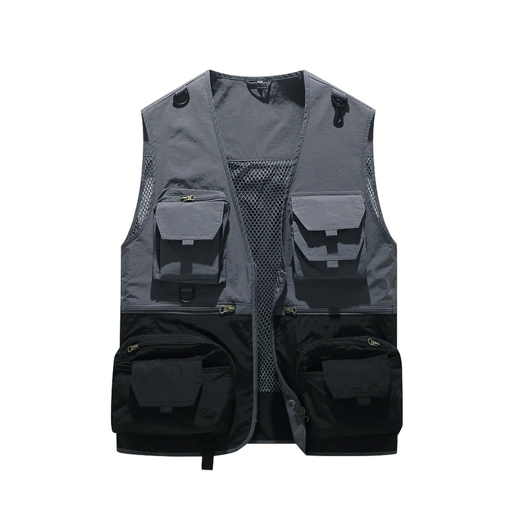 Men's Outdoor Detachable Vest 4
