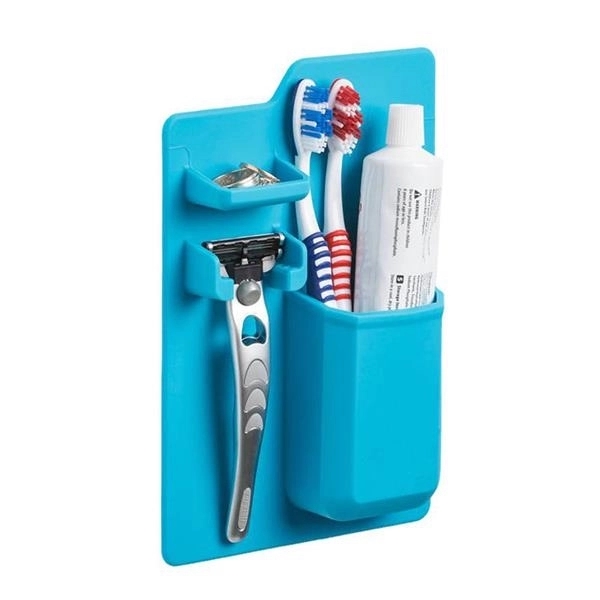Silicone Toothbrush Holder 2